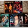 Sandra Bullock Pack 5 Films DVD Traque sur internet Prémonitions Speed 1 et 2 Un vent de folie