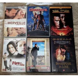 Ben Affleck Pack 3 Films 4 DVD