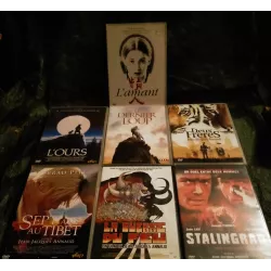 Annaud Pack 7 Films DVD