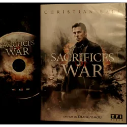 Sacrifices of war - Christian Bale Film DVD VF 2011