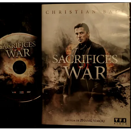 Sacrifices of war - Christian Bale Film DVD VF 2011