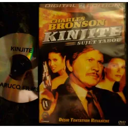Kinjite sujet tabou - Charles Bronson Film DVD VF 1989