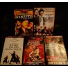 Charles Bronson Pack 5 Films DVD VF Les collines de la terreur Le Messager de la mort C'est arrivé entre midi et trois heures
