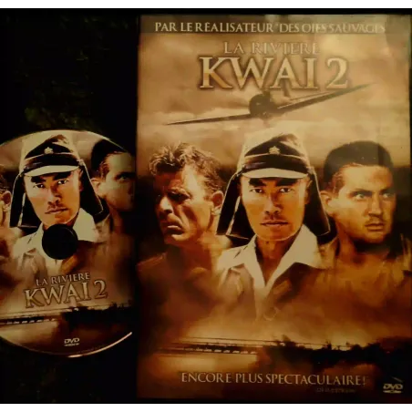 Kwaï 2 - McLaglen Film DVD VF 1989
