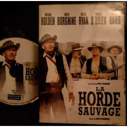 La horde sauvage - Peckinpah Holden Borgnine Film DVD VF 1969