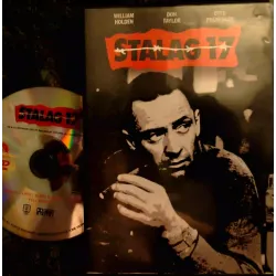 Stalag 17 - Wilder Preminger Holden  Film DVD VF 1953
