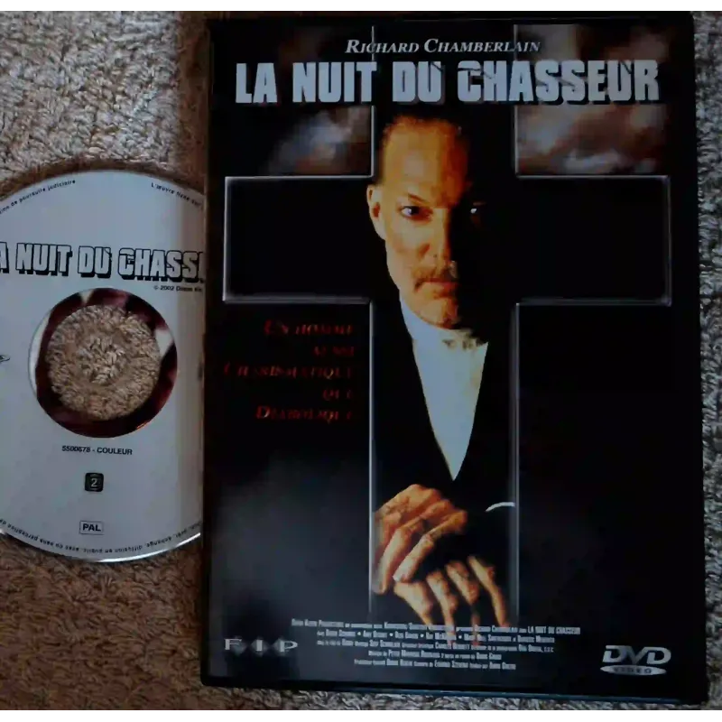 La nuit du chasseur - Chamberlain Téléfilm 1991