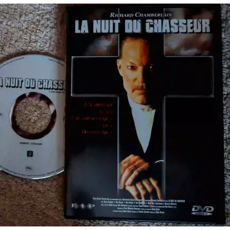 La nuit du chasseur - Chamberlain Téléfilm 1991