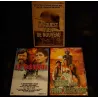 Ernest Borgnine Pack 3 Films DVD Un colt pour trois salopards A l'ouest rien de nouveau Le convoi