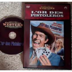 L'or des pistoleros - James Coburn Film DVD VF 1967
