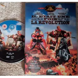 Il était une fois la Révolution - Leone Coburn Film DVD VF 1971