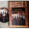 Les sept mercenaires - Sturges Brynner Wallach McQueen Bronson Vaughn Coburn Film DVD VF 1961