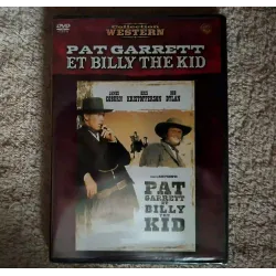 Pat Garrett et Billy the Kid - Peckinpah Coburn Film DVD VF 1973