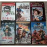 James Coburn Pack 6 Films DVD VF Croix de fer Major dundee La grande évasion L'or des pistoleros Il était une fois la Révolution