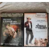 Audie Murphy Pack 2 Films DVD VF L'enfer des hommes La patrouille de la violence