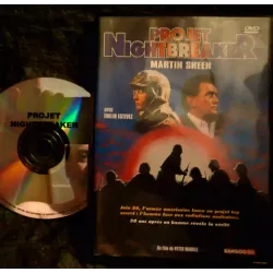 Objectif nucléaire - Markle Martin Sheen Téléfilm DVD VF 1989