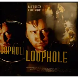 Loophole - Martin Sheen film DVD VF 1981