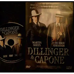 Dillinger et Capone - Martin Sheen Film DVD VF 1995