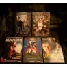 Martin Sheen Pack 5 Films DVD VF Dillinger et Capone Gandhi Loophole Mercenaires en enfer Projet Nightbreaker
