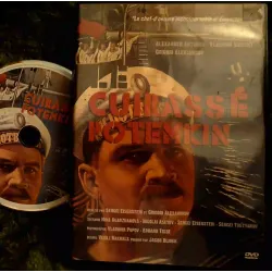 Le cuirassé du Potemkine - Sergueï Eisenstein Film DVD VF 1925
