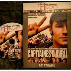 Capitaines d'avril - Medeiros Accorsi Film DVD VF 2000