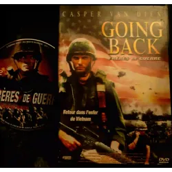 Frères d'armes - J. Furie Van Dien Film DVD VF 2001