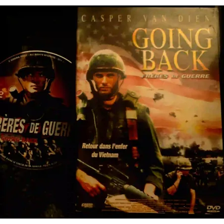 Frères d'armes - J. Furie Van Dien Film DVD VF 2001