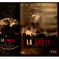La chute - Hirschbiegel Ganz Film DVD VF 2004