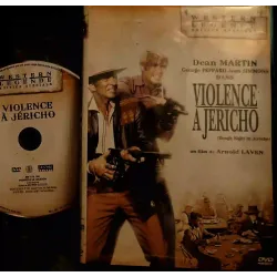 Violence à Jericho - Dean Martin Peppard Film DVD VF 1967