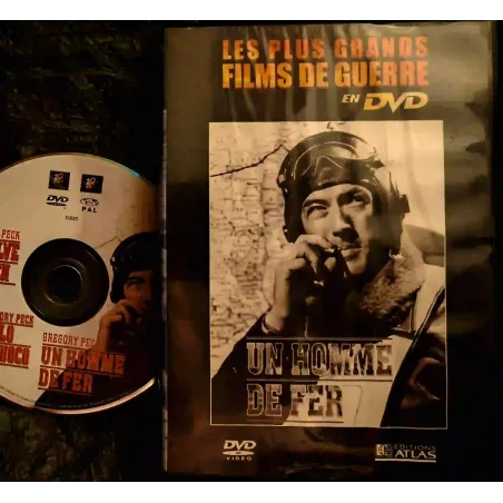 Un homme de fer - Henry King Gregory Peck Film DVD VF 1949