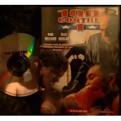 100 contre 1 - Telly Savalas Film DVD VF 1991