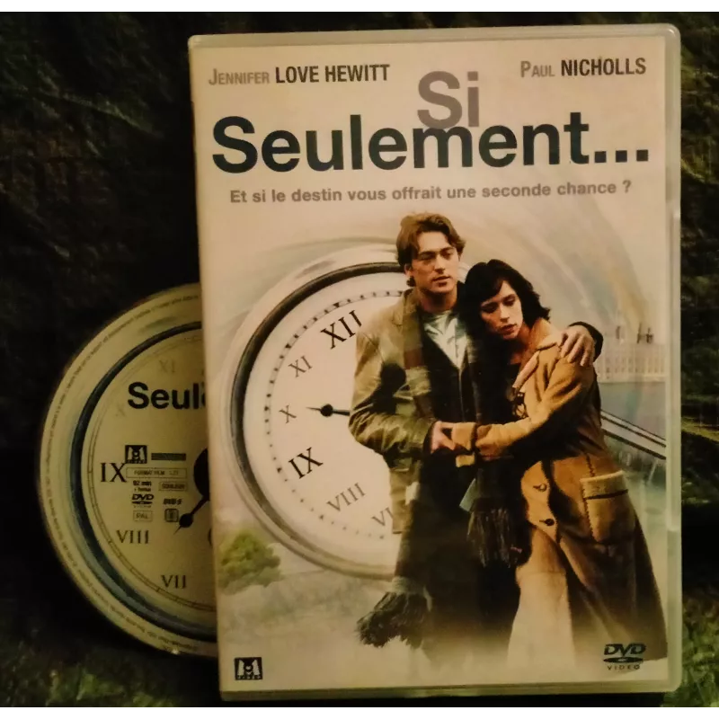 Si seulement - Hassan Amin - Jennifer Love Hewitt Film DVD 2004