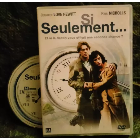 Si seulement - Hassan Amin - Jennifer Love Hewitt Film DVD 2004