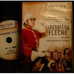 La dernière flèche - Tyrone Power Film DVD VF 1955