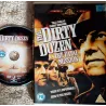 Les 12 Salopards 3 : Mission fatale - Telly Savalas Borgnine Film DVD VF 1988
