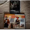 Robert Wagner Pack 3 Films DVD VF Le temps de la colère La lance brisée Jesse James le brigand bien-aimé