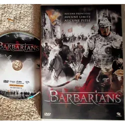 Barbarians - Vladimir Bortko Bogdan Stupka Film DVD VF 2009