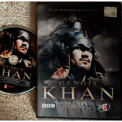 Gengis Khan - Bazalgette Film Documentaire DVD VF 2005