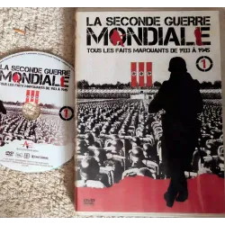 La seconde guerre mondiale Volume 1 - Film Documentaire DVD VF