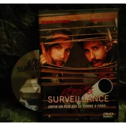 Etroite surveillance - Badham Dreyfuss Estevez Whitaker Film DVD VF 1987