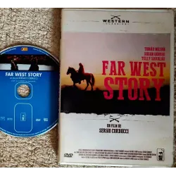 Far west story - Corbucci Savalas Film DVD VF 1972