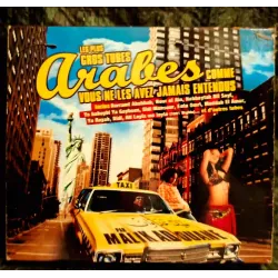 Les grands tubes arabes comme vous ne les avez jamais entendus - Collectif  CD Album 18 Titres