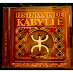 Les enfants de Kabylie - Collectif  CD Album 10 Titres