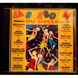 La surboum du siècle - Collectif CD Album 19 Titres