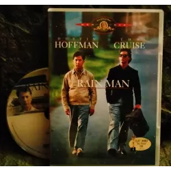 DVD Rain Man - Levinson Hoffman Cruise Film 1988