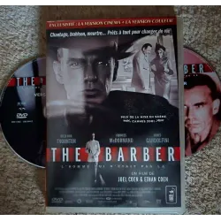 The barber - Joel et Ethan Coen - Johansson Film Collector 2 DVD VF 2001