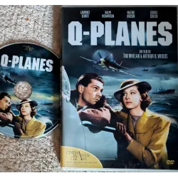 Armes secrètes - Whelan Laurence Olivier Film DVD VF 1939