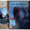 The revenant - DiCaprio Tom Hardy Iñárritu Film DVD VF 2015