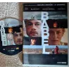 Babel - Brad Pitt Blanchett Iñárritu Film DVD VF 2006