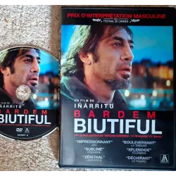 Biutiful - Bardem Iñárritu Film DVD VF 2010